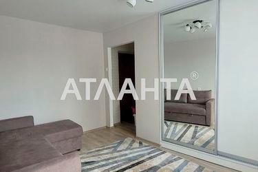 1-room apartment apartment by the address st. Kordonnaya Klimenko (area 22 m²) - Atlanta.ua - photo 21