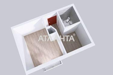 1-room apartment apartment by the address st. Kordonnaya Klimenko (area 22 m²) - Atlanta.ua - photo 36