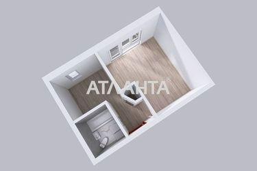 1-room apartment apartment by the address st. Kordonnaya Klimenko (area 22 m²) - Atlanta.ua - photo 38