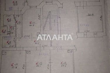 4+-rooms apartment apartment by the address st. Konopnitskoy M ul (area 132,4 m²) - Atlanta.ua - photo 35