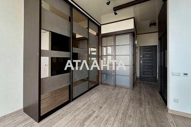 1-room apartment apartment by the address st. Zhemchuzhnaya (area 44 m²) - Atlanta.ua - photo 21