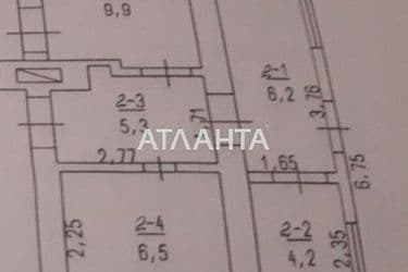 House by the address st. Morskaya (area 37,8 m²) - Atlanta.ua - photo 24
