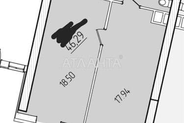 Комерційна нерухомість за адресою вул. Краснова (площа 46,3 м²) - Atlanta.ua - фото 7