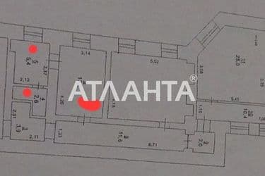 2-rooms apartment apartment by the address st. Torgovaya Krasnoy Gvardii (area 20 m²) - Atlanta.ua - photo 12