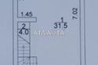 Будинок за адресою вул. Виговского (площа 71 м²) - Atlanta.ua - фото 39