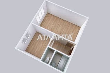 1-room apartment apartment by the address st. Vilyamsa ak (area 33,4 m²) - Atlanta.ua - photo 28