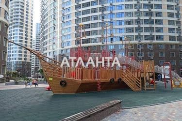 1-комнатная квартира по адресу ул. Каманина (площадь 37 м²) - Atlanta.ua - фото 21