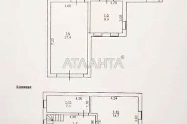 Будинок за адресою вул. Масив №40 (площа 130,5 м²) - Atlanta.ua - фото 9