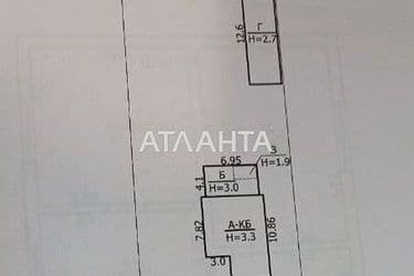 House (area 62,9 m²) - Atlanta.ua - photo 38