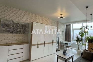 1-room apartment apartment by the address st. Zhemchuzhnaya (area 46,6 m²) - Atlanta.ua - photo 10