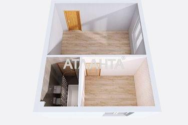 1-room apartment apartment by the address st. Massiv 15 (area 29 m²) - Atlanta.ua - photo 24