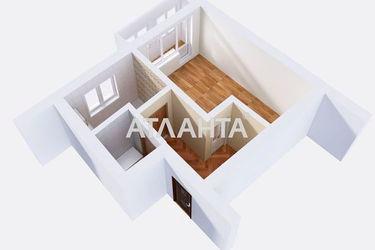 1-room apartment apartment by the address st. Poltavskaya (area 45 m²) - Atlanta.ua - photo 26