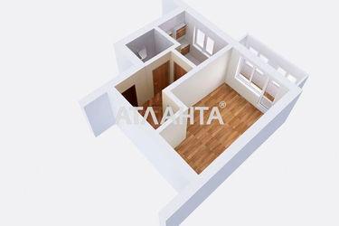 1-room apartment apartment by the address st. Poltavskaya (area 45 m²) - Atlanta.ua - photo 27