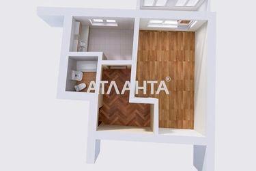 1-room apartment apartment by the address st. Poltavskaya (area 45 m²) - Atlanta.ua - photo 28