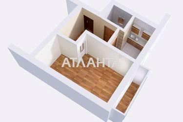 1-room apartment apartment by the address st. Poltavskaya (area 45 m²) - Atlanta.ua - photo 29