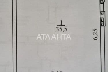 1-комнатная квартира по адресу ул. Слободская (площадь 39 м²) - Atlanta.ua - фото 22