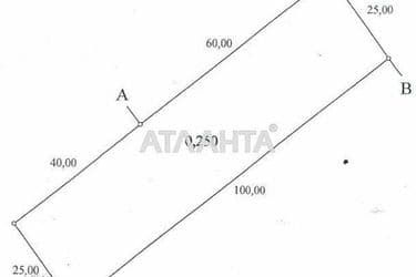 Landplot by the address st. Tsentralnaya (area 25 acr) - Atlanta.ua - photo 10