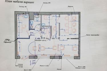 Коммерческая недвижимость по адресу ул. Профсоюзная (площадь 52,3 м²) - Atlanta.ua - фото 22