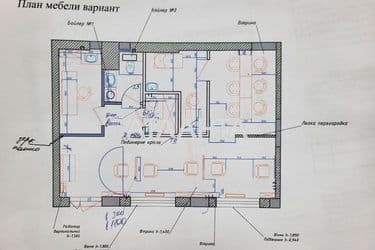 Коммерческая недвижимость по адресу ул. Профсоюзная (площадь 52,3 м²) - Atlanta.ua - фото 21