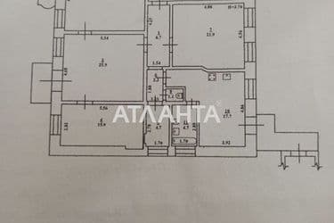 Багатокімнатна квартира за адресою вул. Новосельського (площа 129 м²) - Atlanta.ua - фото 56