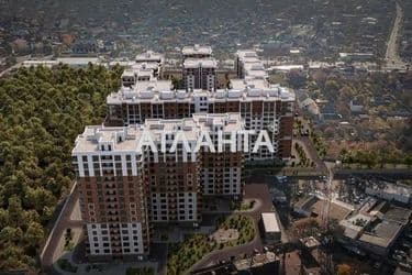 1-кімнатна квартира за адресою вул. Миколаївська (площа 37,6 м²) - Atlanta.ua - фото 20