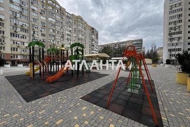1-кімнатна квартира за адресою вул. Костанді (площа 57,2 м²) - Atlanta.ua - фото 17