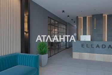 1-room apartment apartment by the address st. Genuezskaya (area 44,4 m²) - Atlanta.ua - photo 8