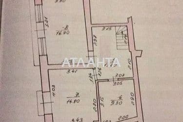 3-кімнатна квартира за адресою вул. Хмельницького Богдана (площа 105 м²) - Atlanta.ua - фото 25