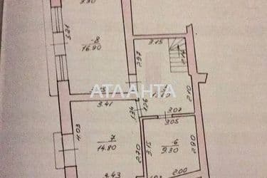 3-комнатная квартира по адресу ул. Хмельницького Богдана (площадь 105 м²) - Atlanta.ua - фото 25