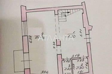 3-комнатная квартира по адресу ул. Хмельницького Богдана (площадь 105 м²) - Atlanta.ua - фото 26