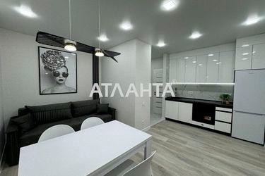 1-room apartment apartment by the address st. Zhemchuzhnaya (area 44,5 m²) - Atlanta.ua - photo 15