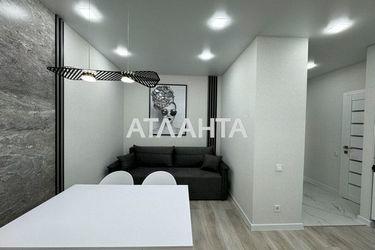1-room apartment apartment by the address st. Zhemchuzhnaya (area 44,5 m²) - Atlanta.ua - photo 17