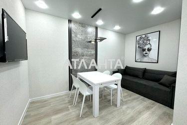 1-room apartment apartment by the address st. Zhemchuzhnaya (area 44,5 m²) - Atlanta.ua - photo 18