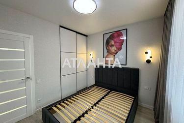 1-room apartment apartment by the address st. Zhemchuzhnaya (area 44,5 m²) - Atlanta.ua - photo 22