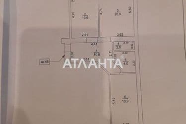 2-комнатная квартира по адресу ул. Заболотного ак. (площадь 68 м²) - Atlanta.ua - фото 5