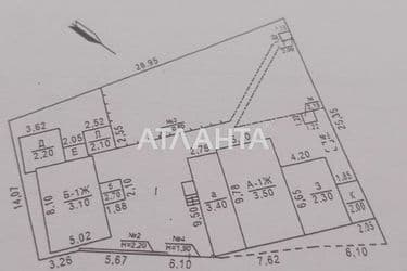 House by the address st. Chernomorskiy 2 y per (area 80 m²) - Atlanta.ua - photo 18