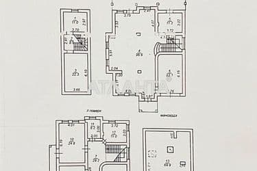 Будинок за адресою вул. Сумська (площа 362 м²) - Atlanta.ua - фото 60