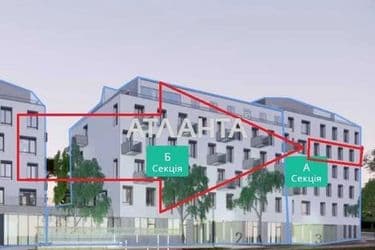 2-кімнатна квартира за адресою вул. Орлика Пилипа (площа 62,4 м²) - Atlanta.ua - фото 19