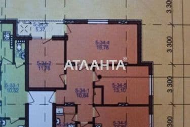 3-кімнатна квартира за адресою вул. Тернопільська (площа 82 м²) - Atlanta.ua - фото 47