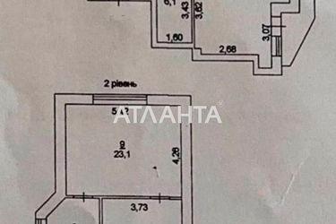 3-кімнатна квартира за адресою вул. Малиновського марш. (площа 151 м²) - Atlanta.ua - фото 23