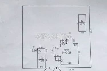 House house and dacha (area 95,6 m²) - Atlanta.ua - photo 46