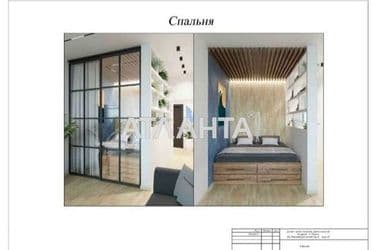 1-room apartment apartment by the address st. Shevchenko pr (area 67 m²) - Atlanta.ua - photo 31