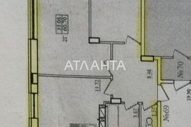 2-rooms apartment apartment by the address st. Parusnaya Geroev Stalingrada (area 62 m²) - Atlanta.ua - photo 15