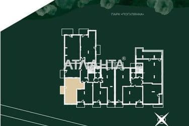 2-кімнатна квартира за адресою вул. Пасічна (площа 71,3 м²) - Atlanta.ua - фото 15