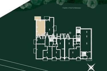 3-кімнатна квартира за адресою вул. Пасічна (площа 82,5 м²) - Atlanta.ua - фото 15