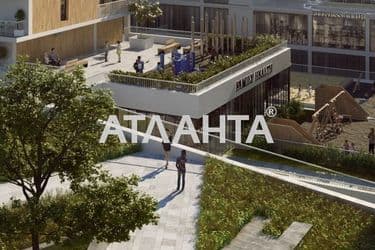1-кімнатна квартира за адресою 7 км Овідіопольської дор. (площа 28,8 м²) - Atlanta.ua - фото 7