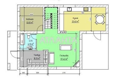 Будинок за адресою вул. Центральна (площа 200 м²) - Atlanta.ua - фото 21