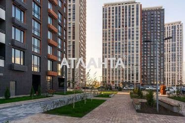 1-кімнатна квартира за адресою наб. Дніпровська (площа 44,9 м²) - Atlanta.ua - фото 17