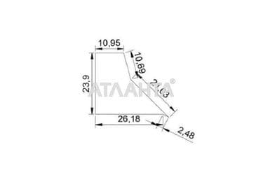 Landplot by the address st. Naberezhnaya 4b (area 4 acr) - Atlanta.ua - photo 7