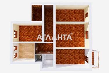 4+-rooms apartment apartment by the address st. Pirogovskaya (area 125 m²) - Atlanta.ua - photo 66